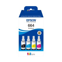 EcoTank 664 - 4er-Pack -...